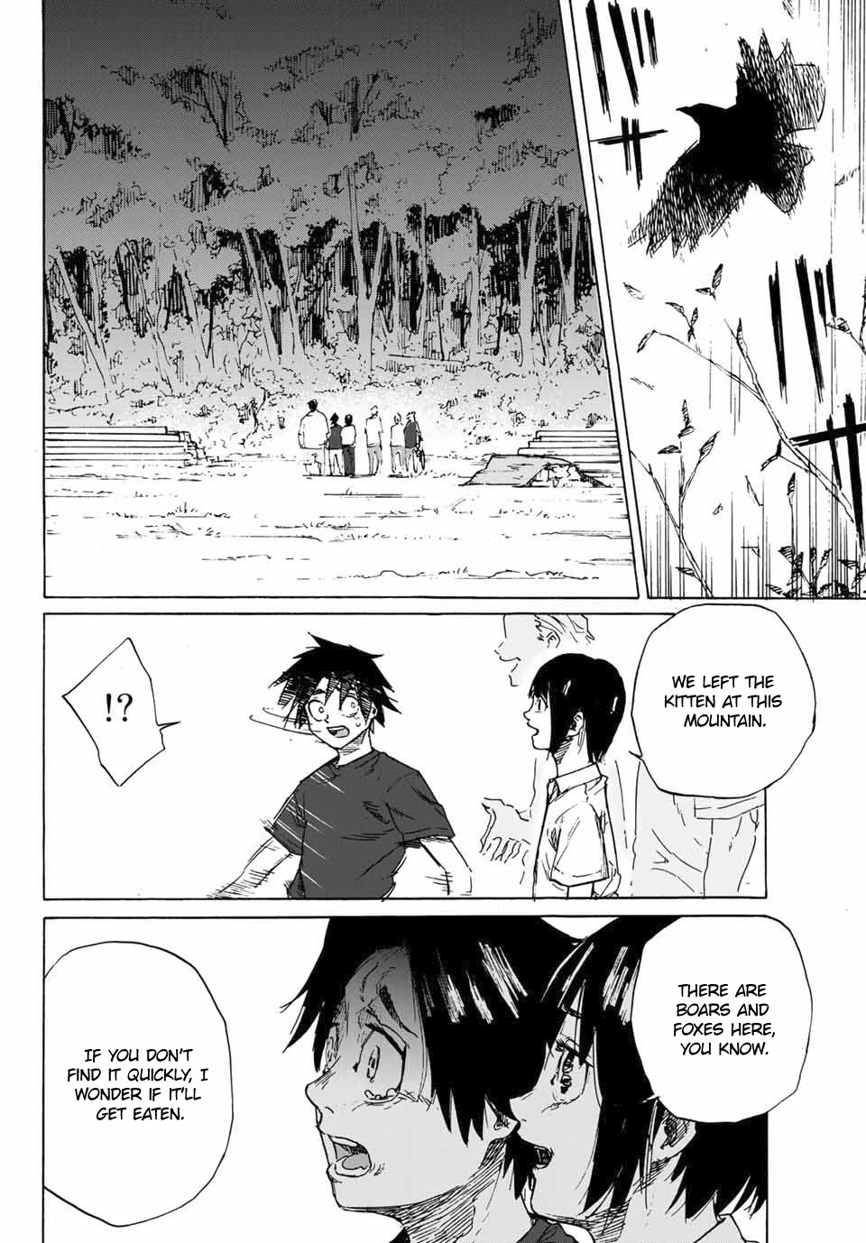 Juujika No Rokunin Chapter 1 image 28